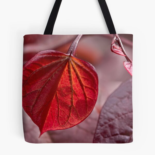Item preview, Leafing out in red designed and sold by Art in Nature.