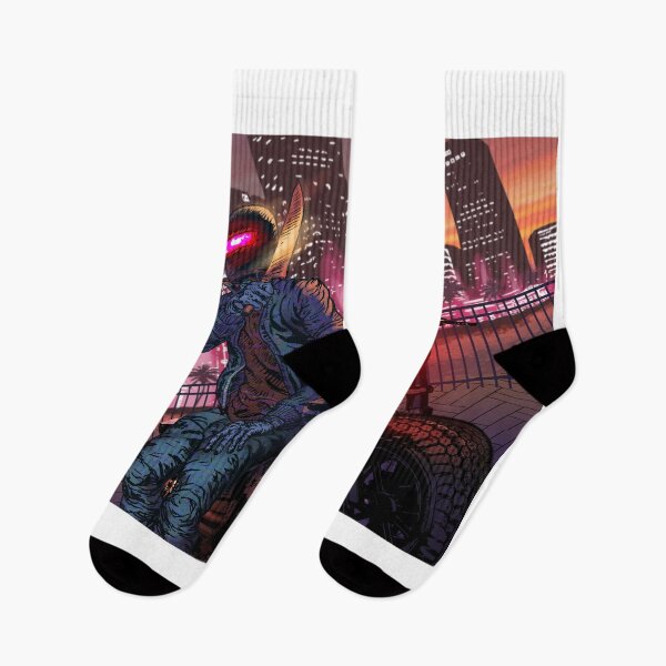 Item preview, Miami Turbo Killer - Synthwave designed and sold by Heriberto Martinez Jr.