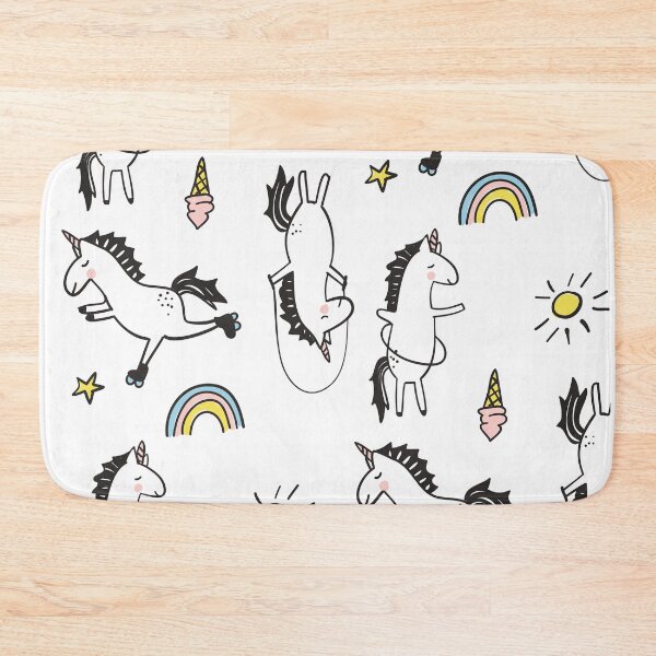 Item preview, Exercising Unicorns designed and sold by PrinceCo.