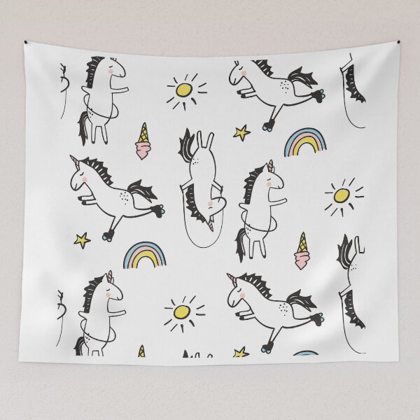 Item preview, Exercising Unicorns designed and sold by PrinceCo.