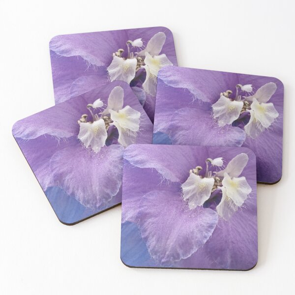 Item preview, Delicate grace of a delphinium blossom designed and sold by Art in Nature.