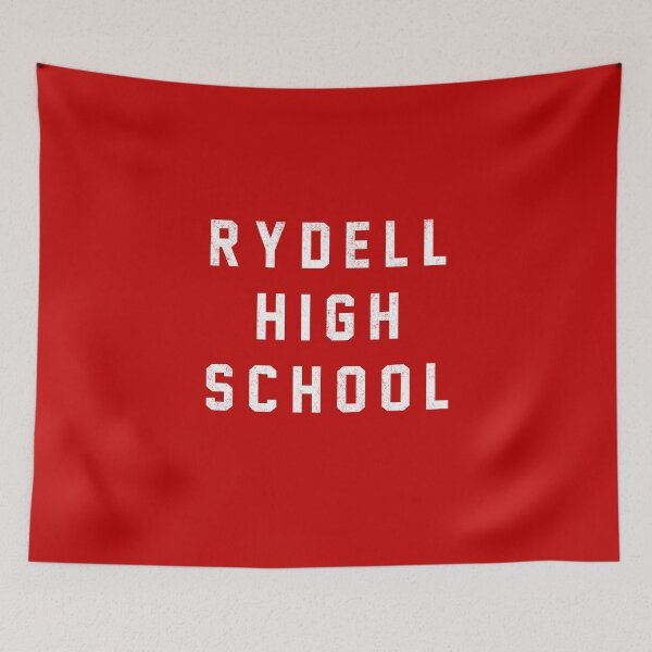 Item preview, Rydell High School designed and sold by Primotees.