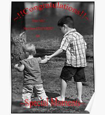 Special moments Poster