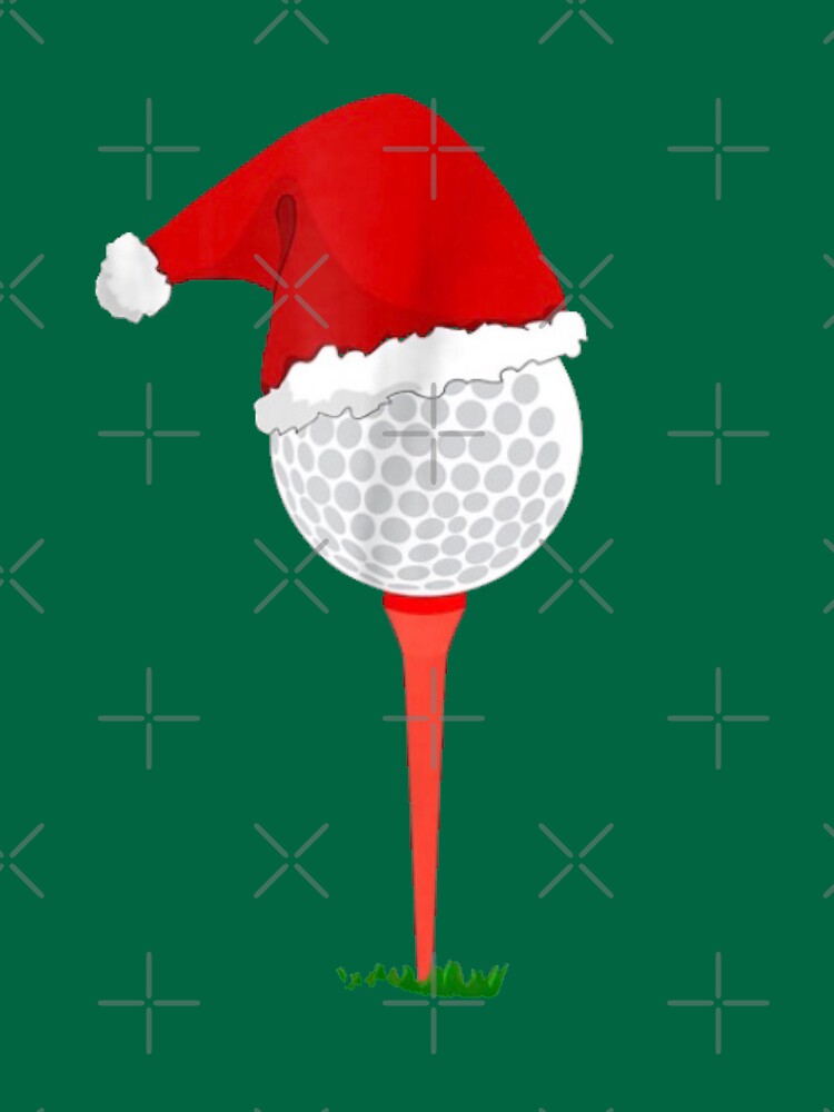 Christmas Golf - Holiday Hole in One by PopCultureWow