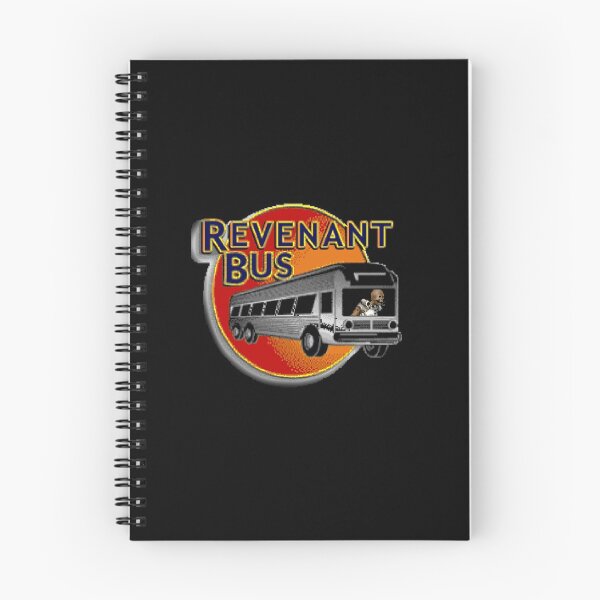 Item preview, Revenant Bus Logo designed and sold by RuneKnight Man.