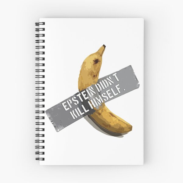 Item preview, Epstein Didn't Kill Himself designed and sold by RightSideBrain.