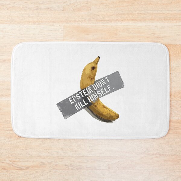 Item preview, Epstein Didn't Kill Himself designed and sold by RightSideBrain.