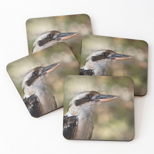 Item preview, Kookaburra portrait designed and sold by Art in Nature.