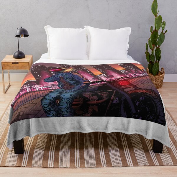 Item preview, Miami Turbo Killer - Synthwave designed and sold by Heriberto Martinez Jr.