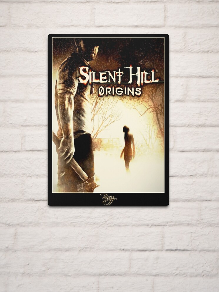 Silent Hill Ps2 