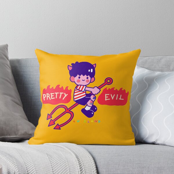 Item preview, Pretty evil designed and sold by Luisl4nds.