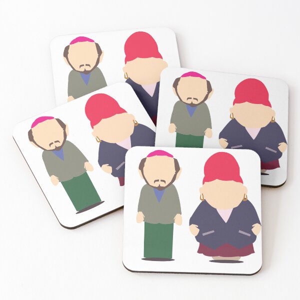 Artikelvorschau, Kyles Eltern - South Park entworfen und verkauft von WilliamBourke.
