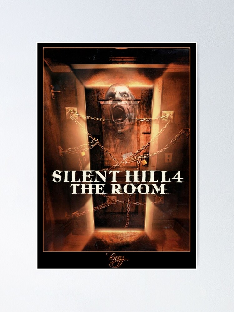 Silent Hill 3  Poster for Sale by Fooriiui