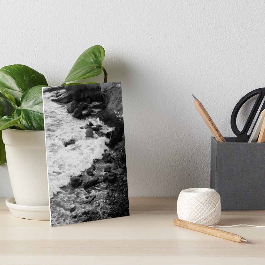 Artikel-Vorschau von Galeriedruck, designt und verkauft von Riddick4x5.