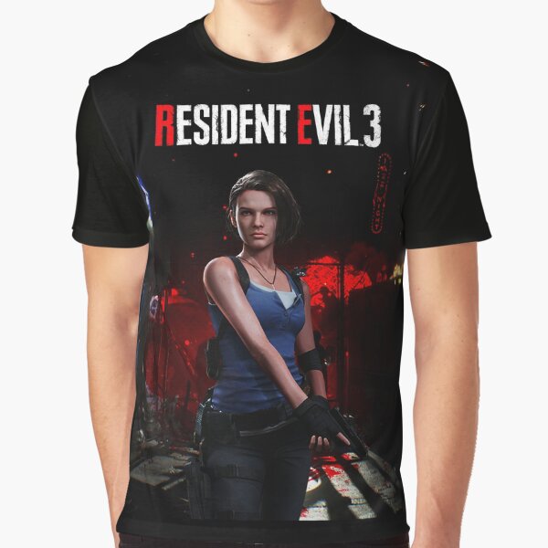 Marcos RC on X: Upscaled Jill valentine - Resident Evil Dead