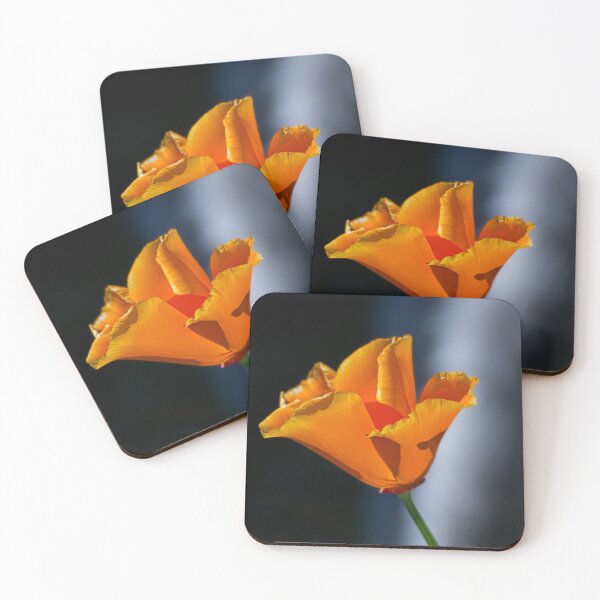 Item preview, Drama in orange designed and sold by Art in Nature.