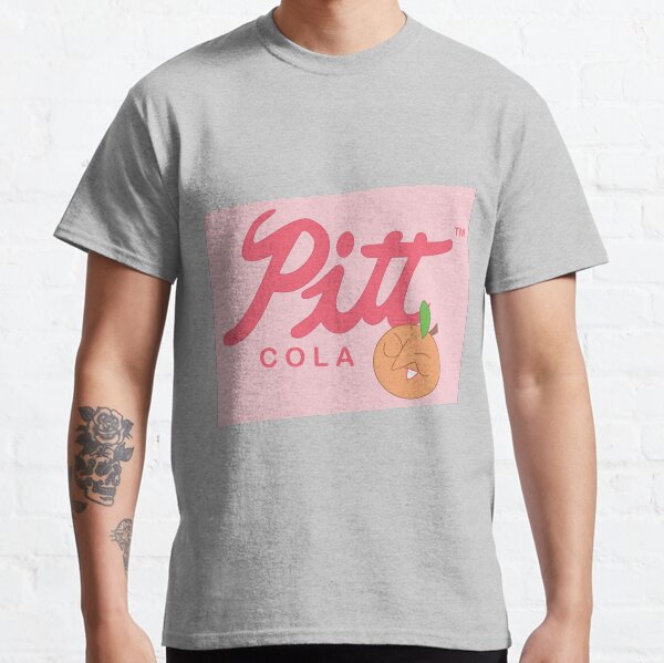 Pitt Cola, v2 - Gravity Falls Classic T-Shirt