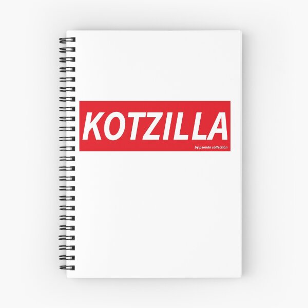Item preview, Kotzilla designed and sold by PCollection.