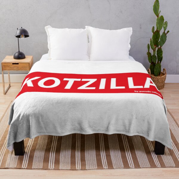 Item preview, Kotzilla designed and sold by PCollection.