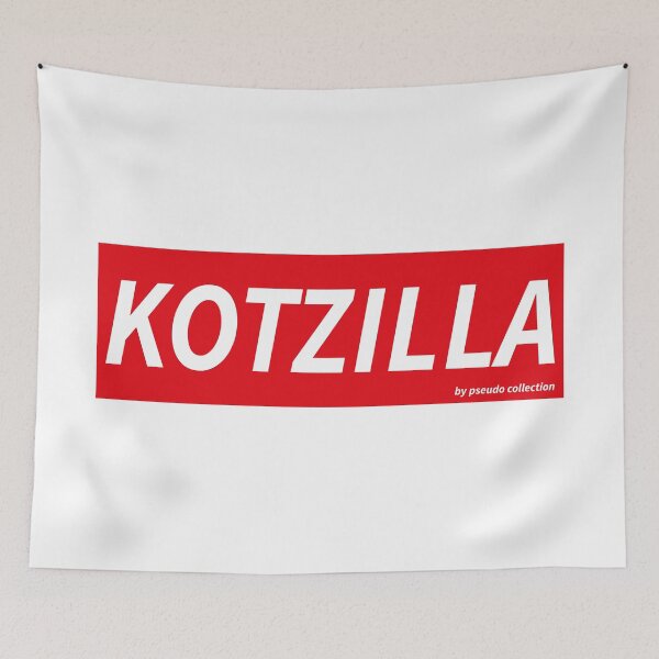 Item preview, Kotzilla designed and sold by PCollection.