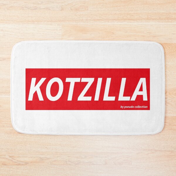 Item preview, Kotzilla designed and sold by PCollection.