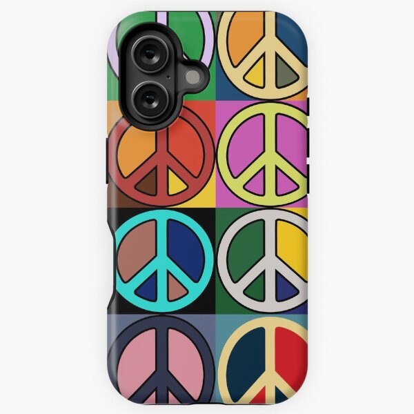 Item preview, Peace Mosaic designed and sold by StillMeadow.