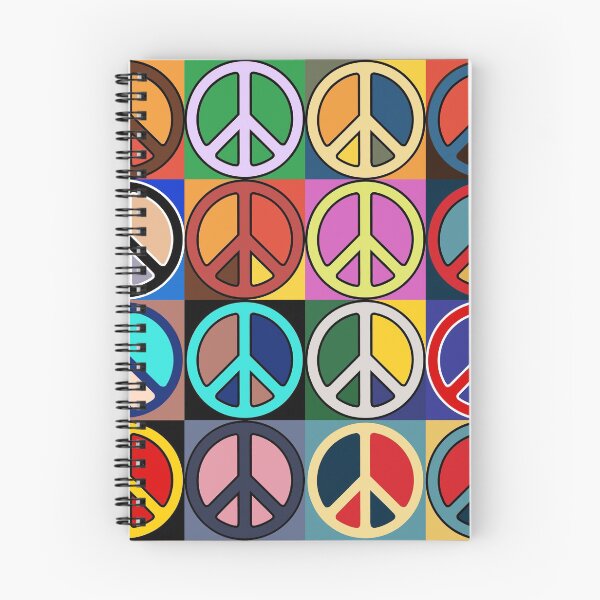 Item preview, Peace Mosaic designed and sold by StillMeadow.
