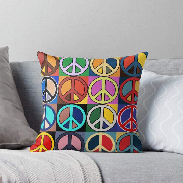 Item preview, Peace Mosaic designed and sold by StillMeadow.