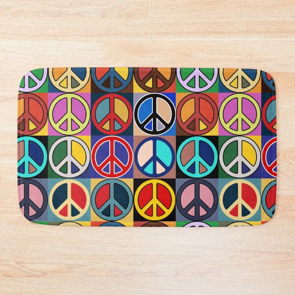 Item preview, Peace Mosaic designed and sold by StillMeadow.