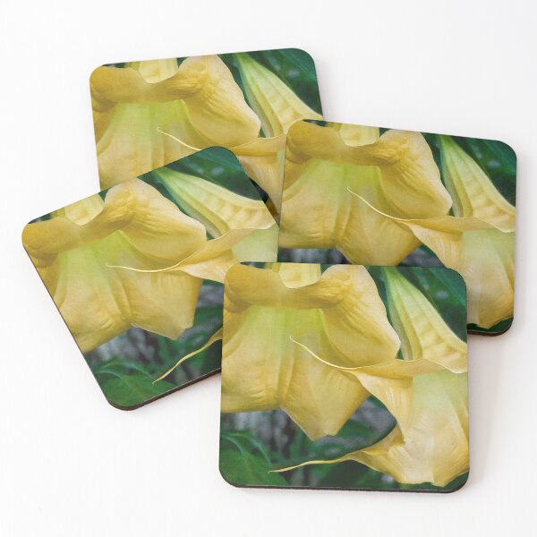 Item preview, Golden trumpets designed and sold by Art in Nature.