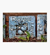 Dreams Photographic Print