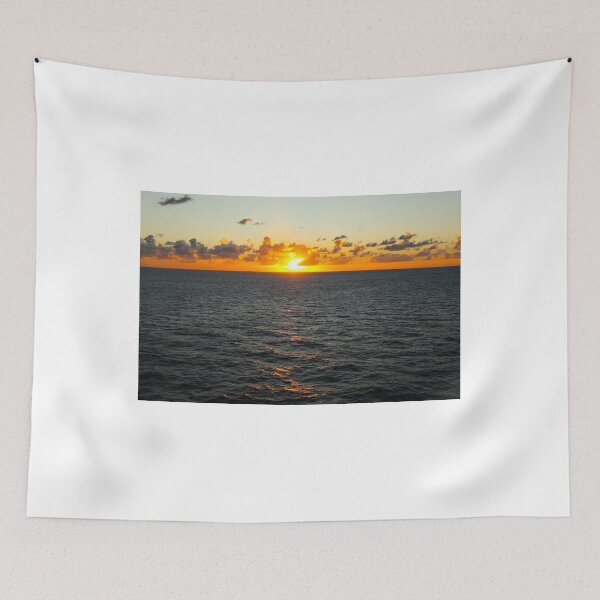 Item preview, Sunset Over Miami designed and sold by Sherry Smith.