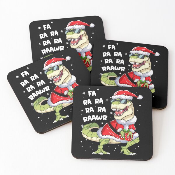 Item preview, Trex Christmass Santa Clause designed and sold by BoldNewLook.