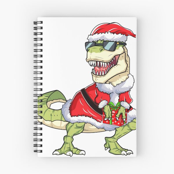 Item preview, Trex Christmass Santa Clause designed and sold by BoldNewLook.