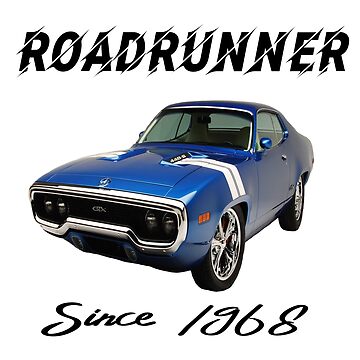 Pin on Plymouth Road Runner / GTX