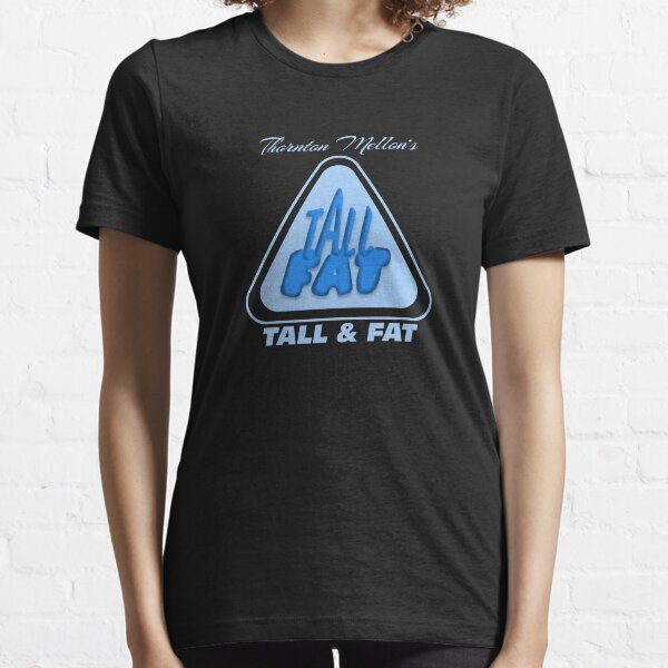 Back to School | Thornton Mellon's Tall & Fat Classic Movie Essential T-Shirt
