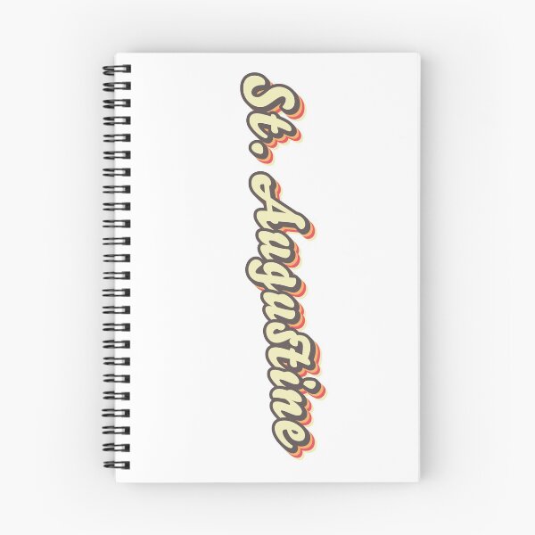 Item preview, Vintage Saint Augustine  designed and sold by kmlederer.