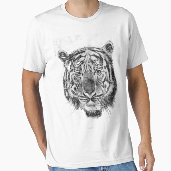 Item preview, Tiger designed and sold by Cheryl Cadzow.