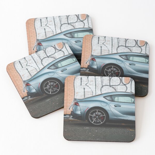 Item preview, silver 2020 toyota supra gr designed and sold by erikallen920.