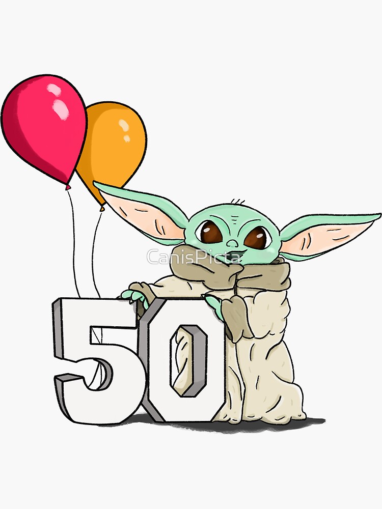 Happy 50th by CanisPicta