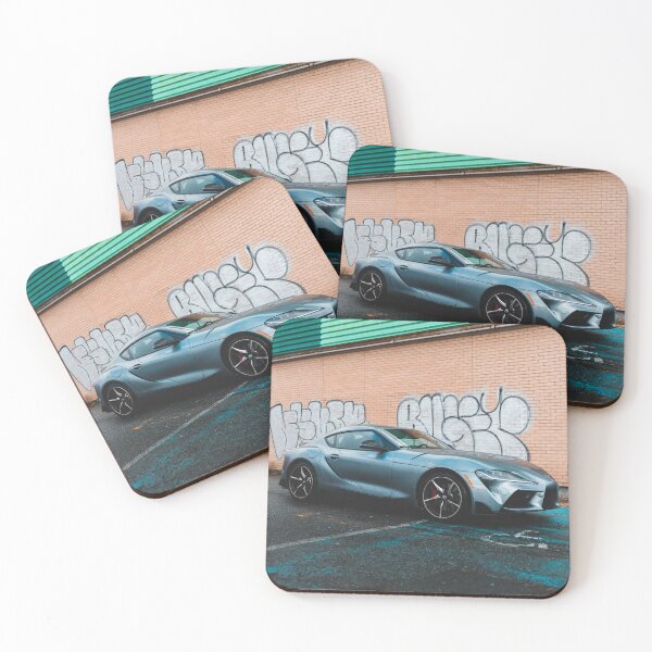 Item preview, silver 2020 toyota supra gr designed and sold by erikallen920.