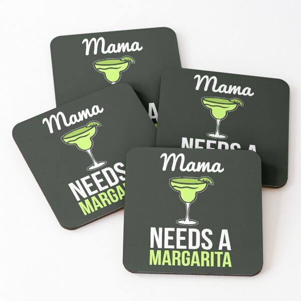 Item preview, Mama Needs A Margarita ! designed and sold by StreetShirts1.