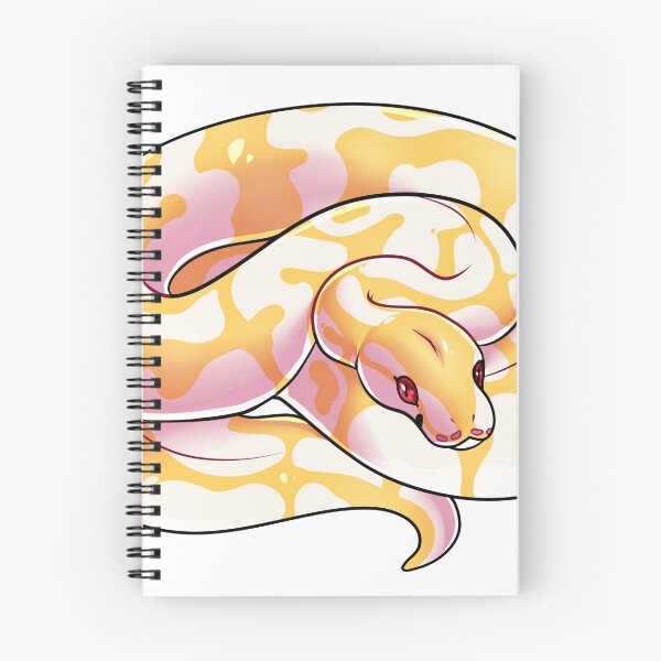Item preview, Albino Ball Python V2 designed and sold by cargorabbit.