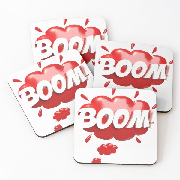Item preview, Boom designed and sold by Taz-Clothing.