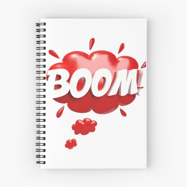 Item preview, Boom designed and sold by Taz-Clothing.