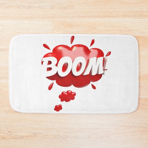 Item preview, Boom designed and sold by Taz-Clothing.