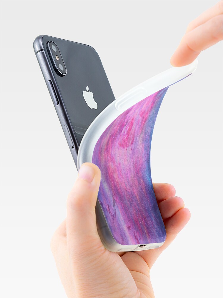 Alternate view of Aether iPhone Case & Cover