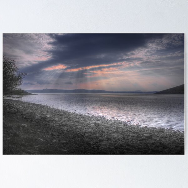 Item preview, Applecross Sunset designed and sold by Paul Gibb.