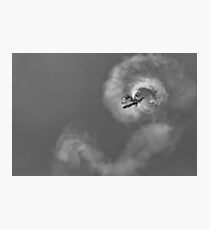 Aerobatic Photographic Print
