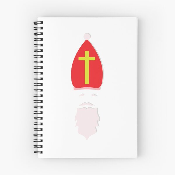 Item preview, saint Nicholas t-shirt | Nicholas illustration poster  designed and sold by KARTICK DUTTA.
